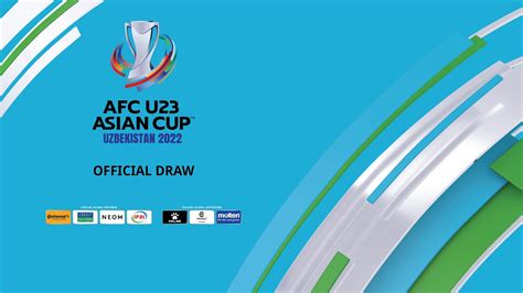 afc u23 asian cuptm uzbekistan 2022 groups